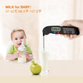 Digital Meat Thermometer BBQ Grill Smoker For Kitchen Food Cooking