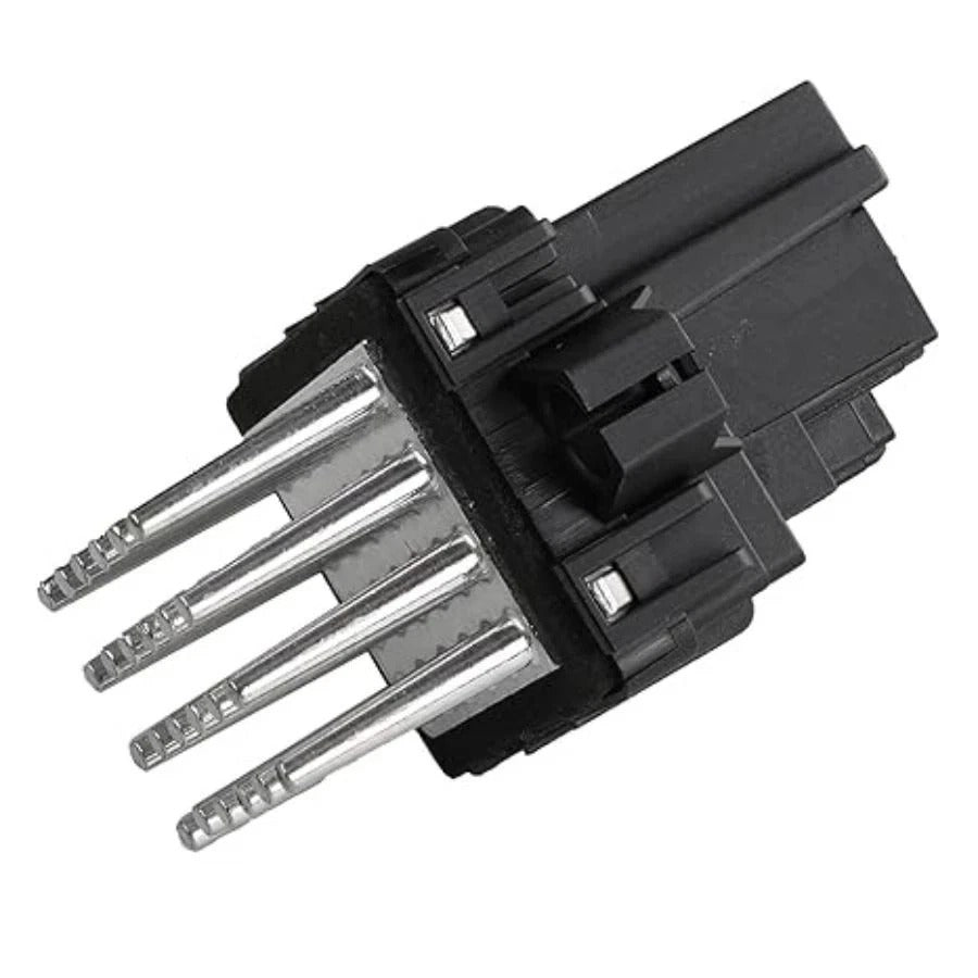 Heater Blower Motor Resistor for Tahoe Silverado Suburban 1500 2500 3500 Equinox