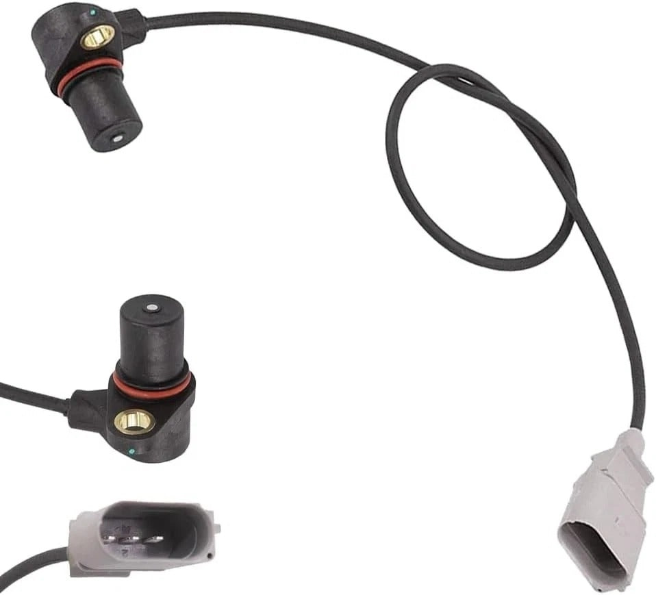 06A906433C 0261210147 Crankshaft Position Sensor Compatible with Jetta Beetl