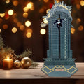 Die Hard Advent Calendar 2025,Nakatomi Plaza Advent Calendar,Christmas Countdown