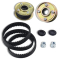 Toro 30" Deck Mower Idler Pulley & Belt Kit for TimeMaster Tractors - Durable