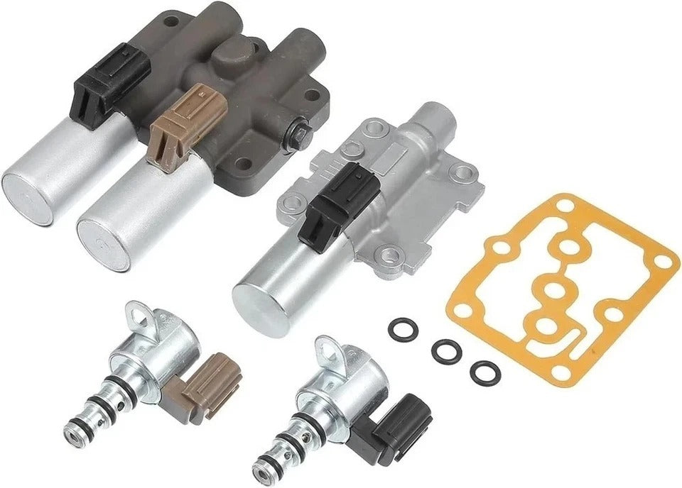 ACROPIX Transmission Shift Solenoid Replacement Fit for Honda Odyssey - Pack of