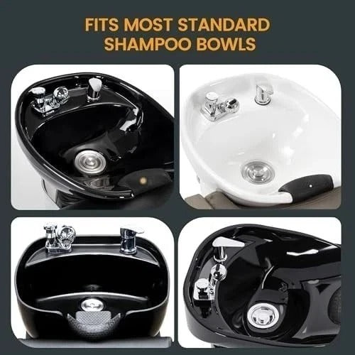 Salon Shampoo Bowl Faucet Vacuum Breaker Kit Spa Beauty Salon Shampoo Bowl Sink