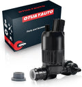 Windshield Washer Pump - Replacement for Explorer, Edge, Fiesta, Flex, Monde