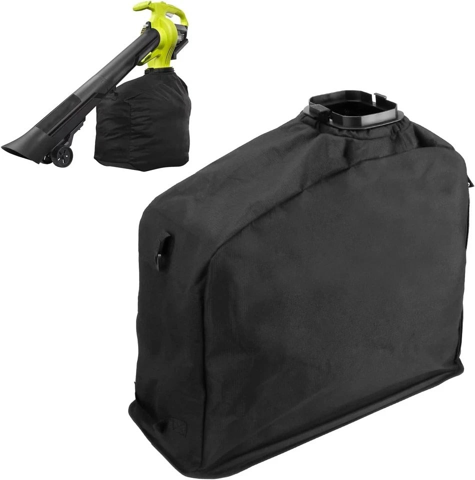 Leaf Bag Replacement Part # 205110001 Compatible with Ryobi 40V Vac Attack Leaf
