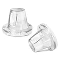 Boat Scupper Drain Valve Self-Bailing Ball Fits 3/4 Inch to 1-1/2 Inch Boats