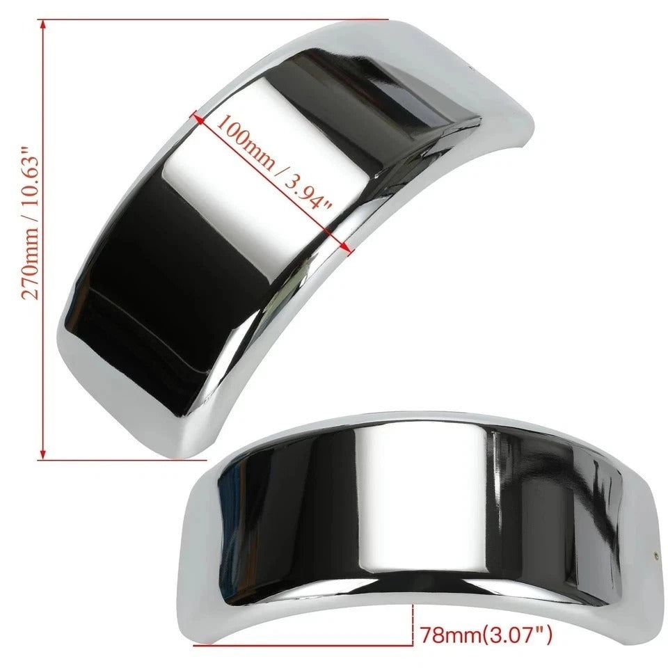 GREHUA Wide Fender 2Pcs for CT100U Baja Hensim Doodle Bug MBX Motovox CK100