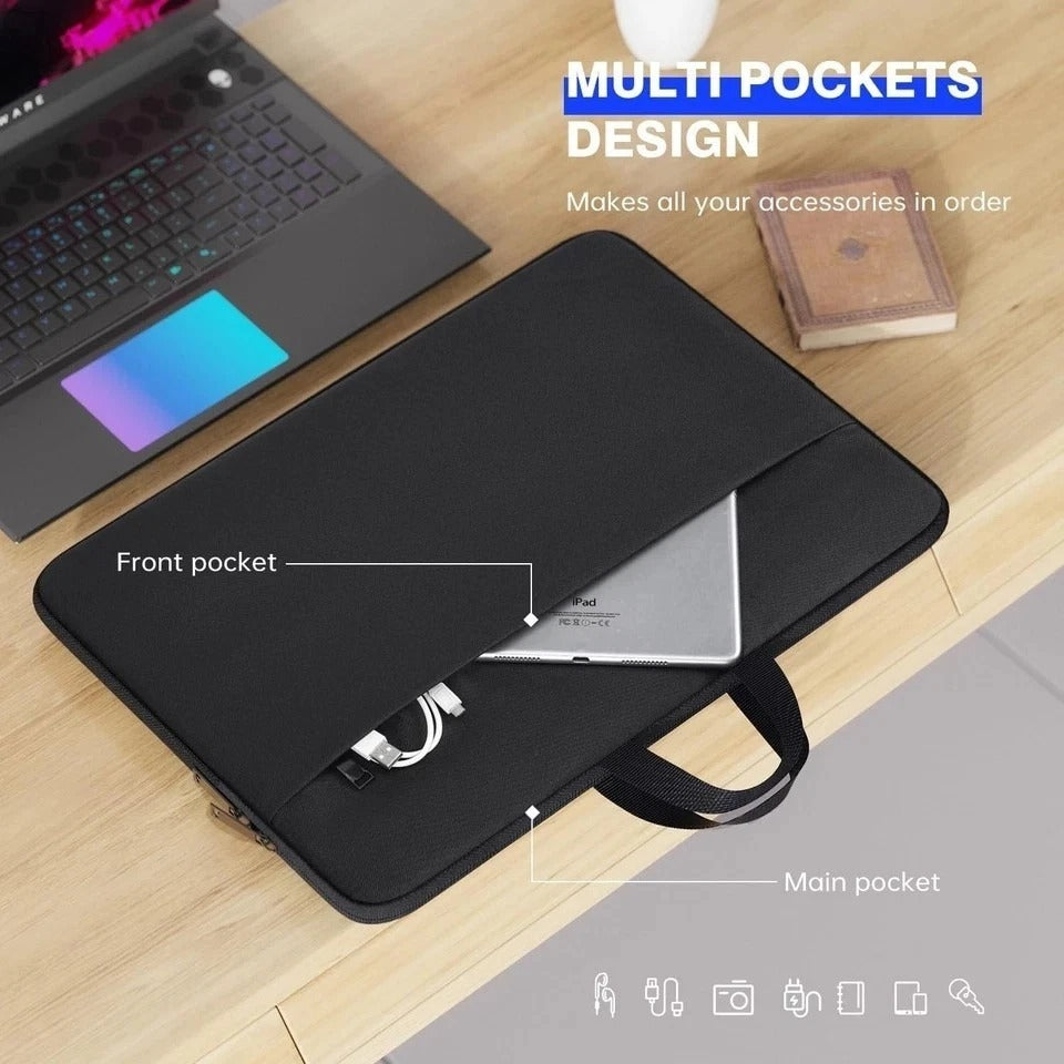 18-19 Inch Gaming Laptop Sleeve Carrying Case for 18 in Alienware 18 Area-51/M18