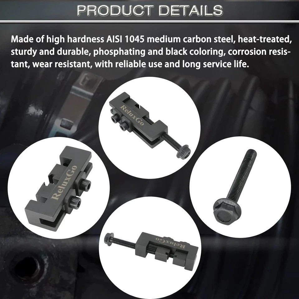 CV Boot Clamp Pliers, Single Ear Hose Drive Shaft CV Axle Boot Clamp Removal and