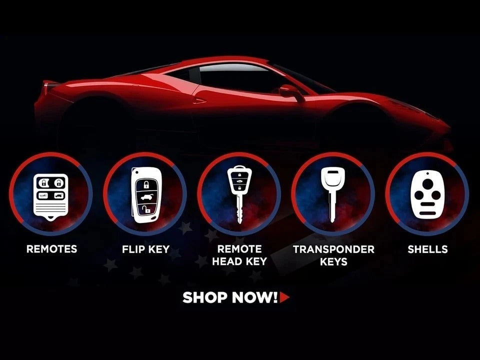 2 Key Fob fits 2010-2017 Allure Encore Lacrosse Regal Verano/Camaro Cruze E