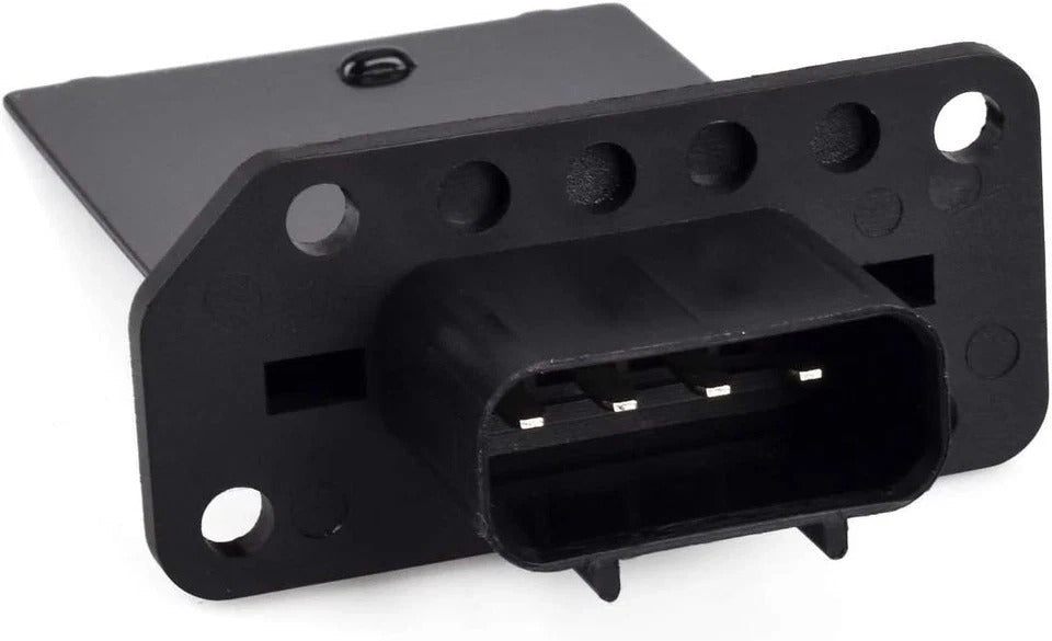 HVAC Fan Blower Motor Resistor Compatible with Expedition Escape F150 F250 F