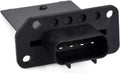 HVAC Fan Blower Motor Resistor Compatible with Expedition Escape F150 F250 F