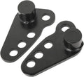 1-2" Or 1-3" Rear Adjustable Lowering Kit Fits For Touring Black#4\