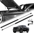 Hood Struts for Ford Ranger 2024+, No-Drill Gas Lift Support Shocks Kit