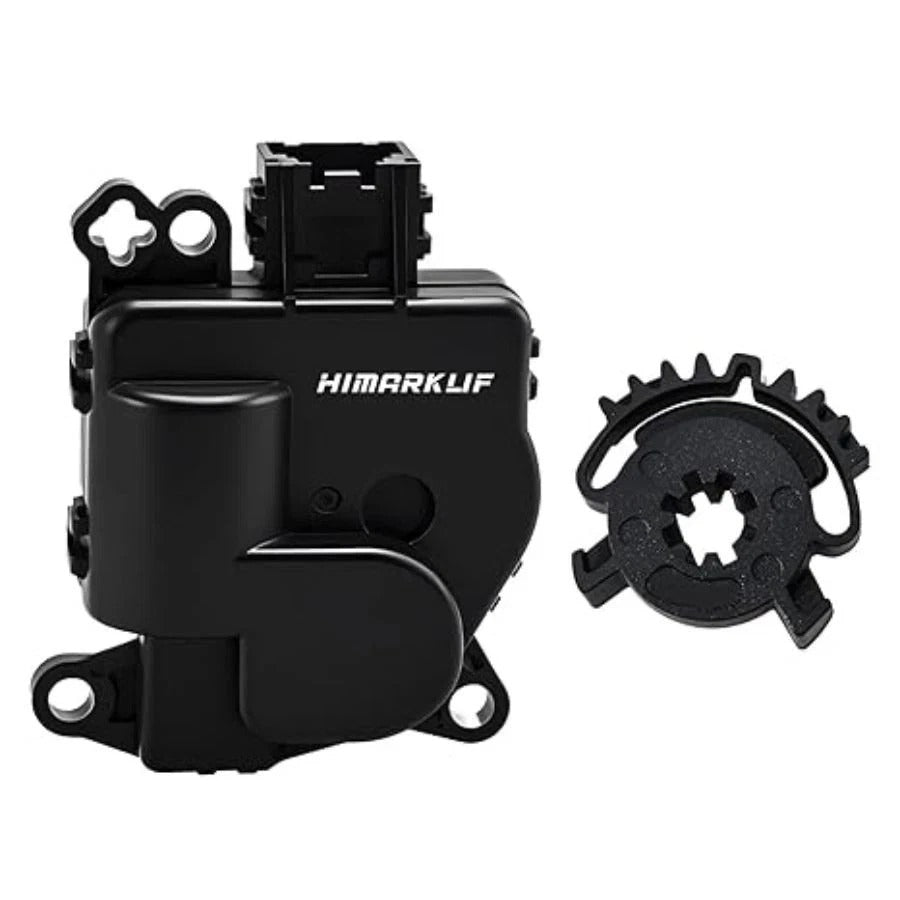 Heater Blend Door Actuator with Gear Compatible with Grand Cherokee 2014-2021 WK