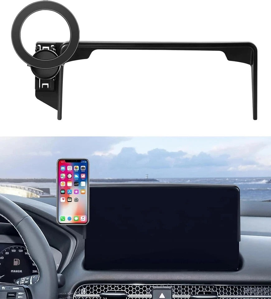 Maserweller Car Phone Holder for Honda HR-V 2023-2025 Accessories/Cr-V 2023 2024