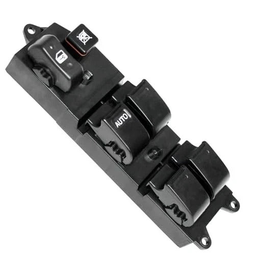 Front Driver Side Master Power Window Switch - Compatible for 1997-2001 Toyota