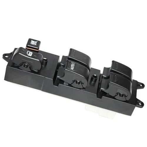 Front Driver Side Master Power Window Switch - Compatible for 1997-2001 Toyota