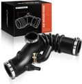 Engine Air Intake Hose Tube with Clamps Compatible with Camry 1997-1999, Solara