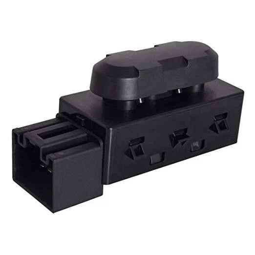 Power Seat Switch Left Driver Seat Fit for Ford/Lincoln/Mercury-2009-2014 F