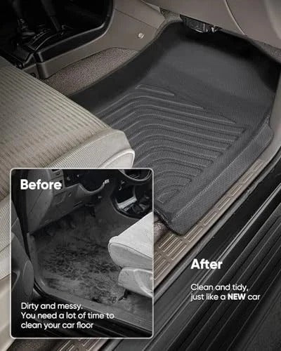 Car Floor Mats for Toyota 4Runner: 1996 1997 1998 1999 2000 2001 2002 All