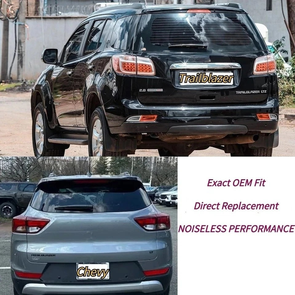 Rear Wiper Arm Blade for 2022 2023 2024 2025 2026 Chevrolet Chevy Trailblazer...