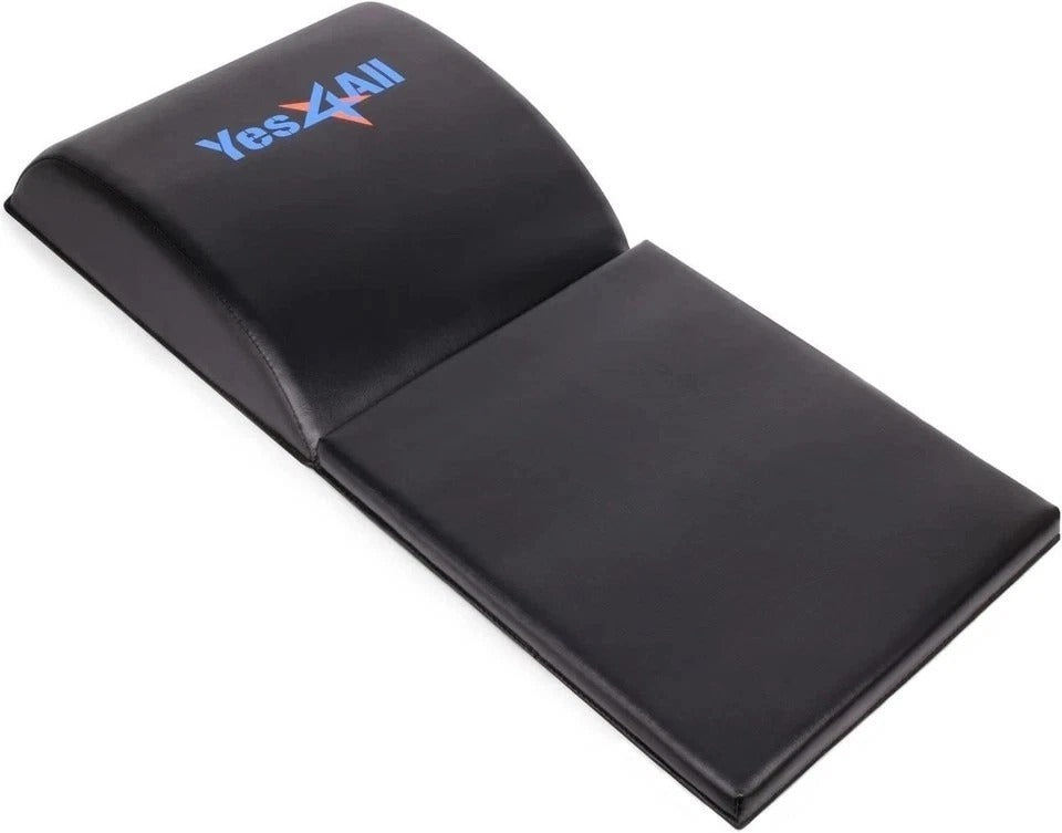 Compact Foldable Abdominal Sit-Up Mat for Ultimate Comfort and Your Core Journey