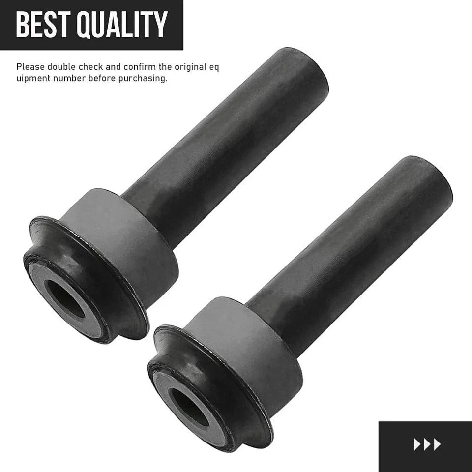 Body Bushing Engine Cradle Subframe Crossmember Fits 08-15 Nissan R... Fast Ship