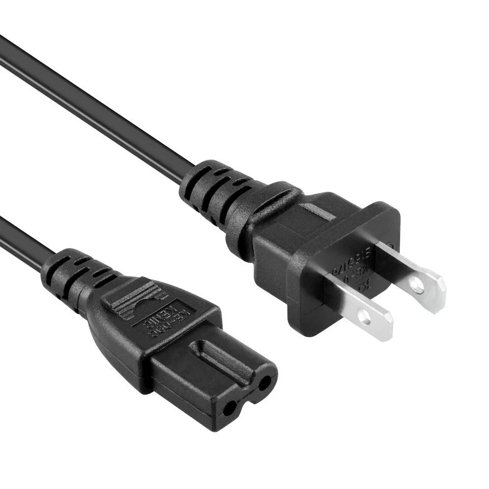 AC Power Cord Cable Plug For Bose Wave Radio AWR1G1 AWR1-1W AWR11W Lifestyle SA2