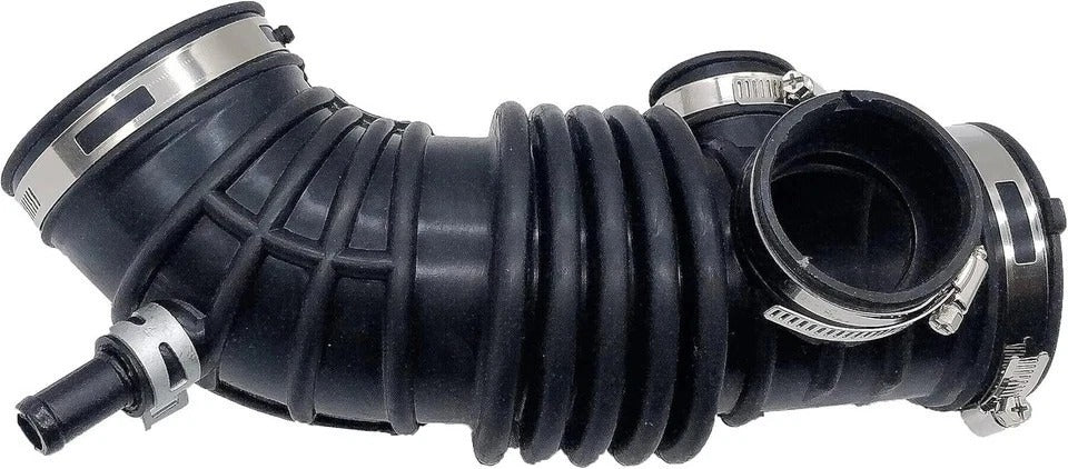 OEM Replacement Air Intake Hose for 2001-2003 Pathfinder & QX4 - Easy Install