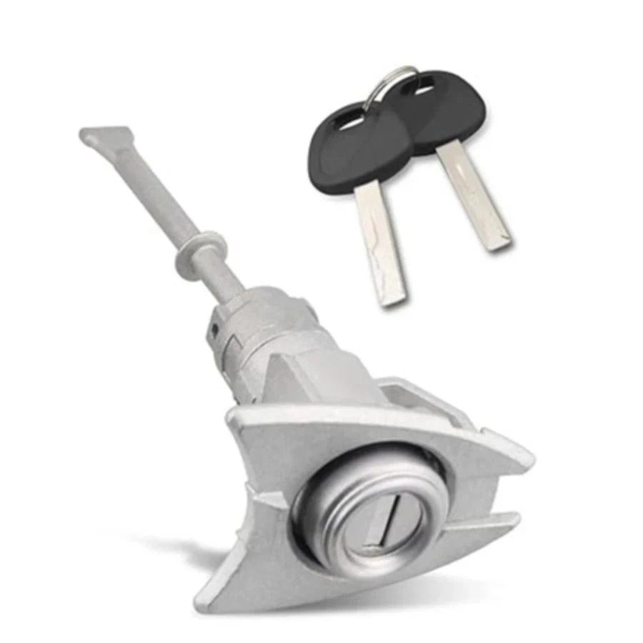 Driver Door Lock Cylinder with 2 Keys Fit for Sonata 2009-2014 Fit for Sonata Hy