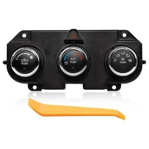 68268189AA Front Climate Heater Control Unit Module A/C Air Conditioning Panel