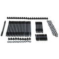 Cylinder Head Stud Bolt Kit Compatible with 1997–2003 Chevy LS1 LQ9 LS6 Black