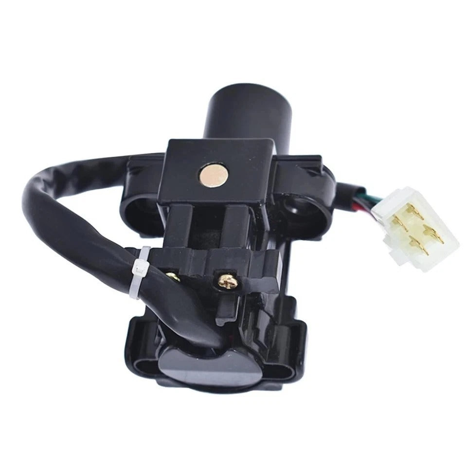 Ignition Switch Fuel Cap Seat Lock Key Set for Honda CBR600F4/F4i CBR600RR CB...