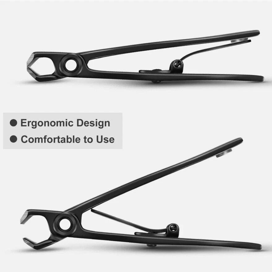 Extra Large Toe Nail Clippers For Thick Nails Heavy Duty Stainless Professional