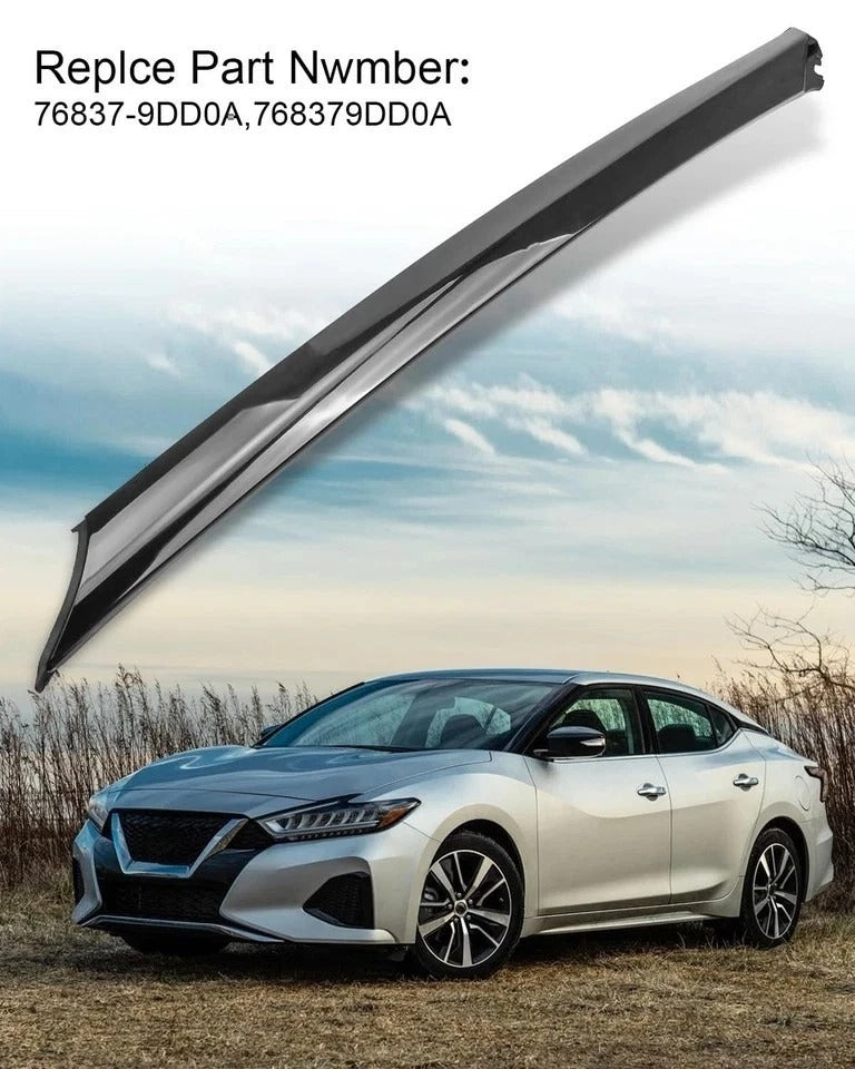 Nissan Maxima Pillar Windshield Trim Right Passenger Side 2016-2020