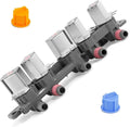 Washer Water Inlet Valve 5221EA1008P Replaces LG WT4801CW AP5595403 PS3636000