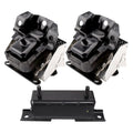 Engine Motor Mount Compatible with Fits 2007-2014 Tahoe Silverado Suburban Av...