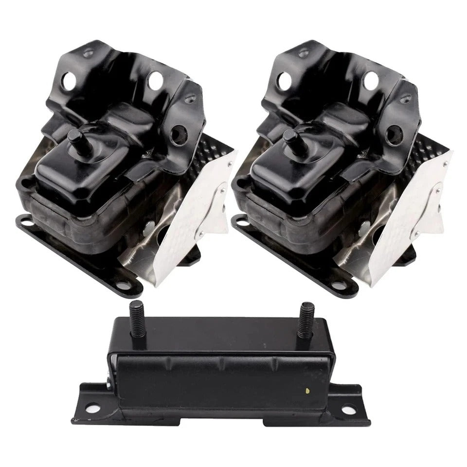 Engine Motor Mount Compatible with Fits 2007-2014 Tahoe Silverado Suburban Av...
