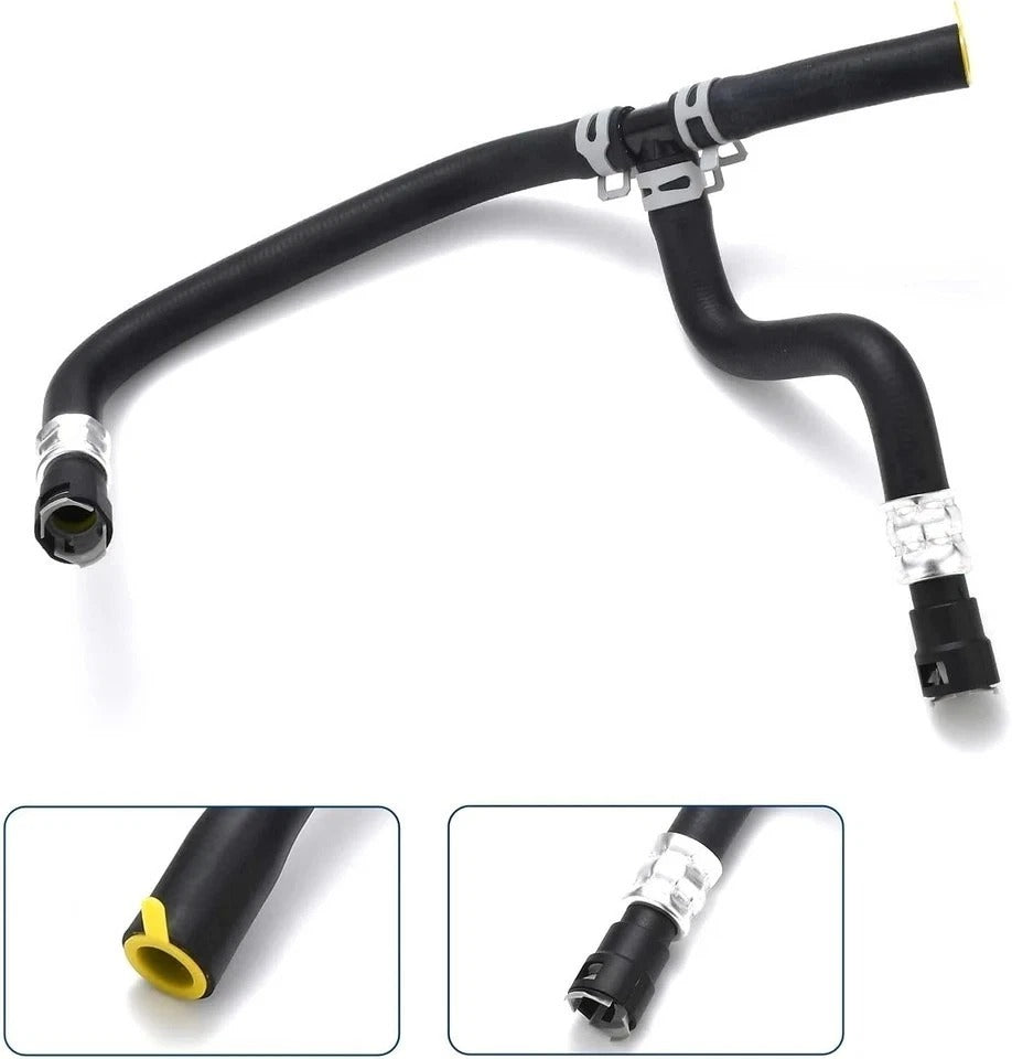 Engine Heater Hose Set Assembly Compatible with Enclave Acadia Traverse Outlook