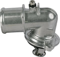Upgrade Aluminium Thermostat Housing Assembly 68253514AA(Upgrade Aluminum)