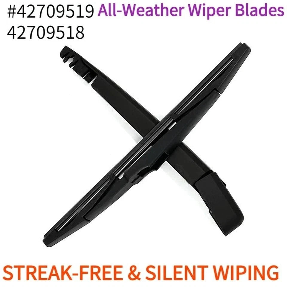 Rear Wiper Arm Blade for 2022 2023 2024 2025 2026 Chevrolet Chevy Trailblazer...
