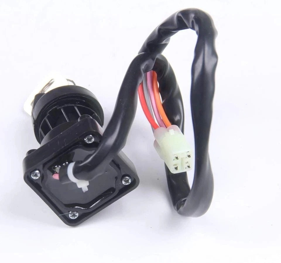 New Ignition Key Switch for Suzuki Vinson 500 LTA500F LTF500F 2003-2007 Replace