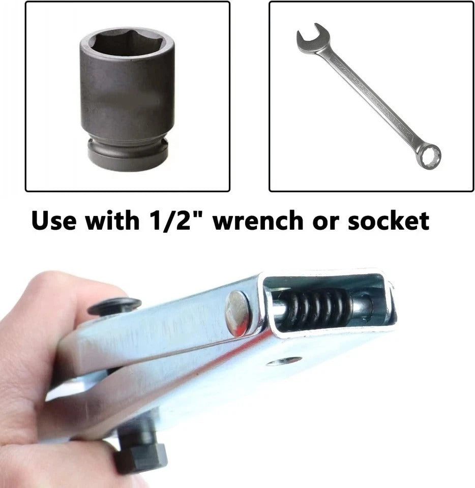Door Hinge Pin and Bushing Kit Tool for C1500 Door Hinge Pin Spring Kit 23 Pcs