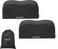 RVMATE RV Tire Covers - Dual Axle Wheel Cover (2 Pack) Fits 30"-33" Diameter Tir