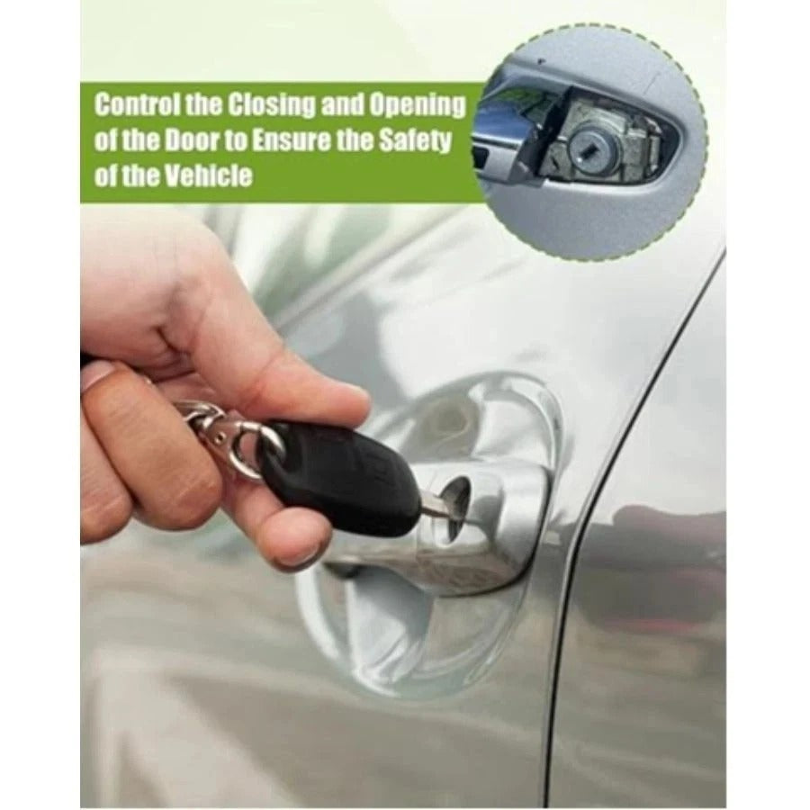 Driver Door Lock Cylinder with 2 Keys Fit for Sonata 2009-2014 Fit for Sonata Hy