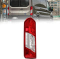 HECASA LH Tail Light Assembly Compatible with 2015-2024 Ford Transit 150 250 ...