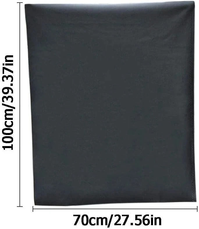 Seat Cover, Universal Flexible DIY Seat Protector 39.37 x 27.56 inch/100 x