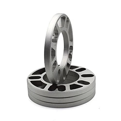 1/2 inches(12mm) Universal Wheel Spacers Adapters Fit Most 4 & 5 Lug Vehicle,