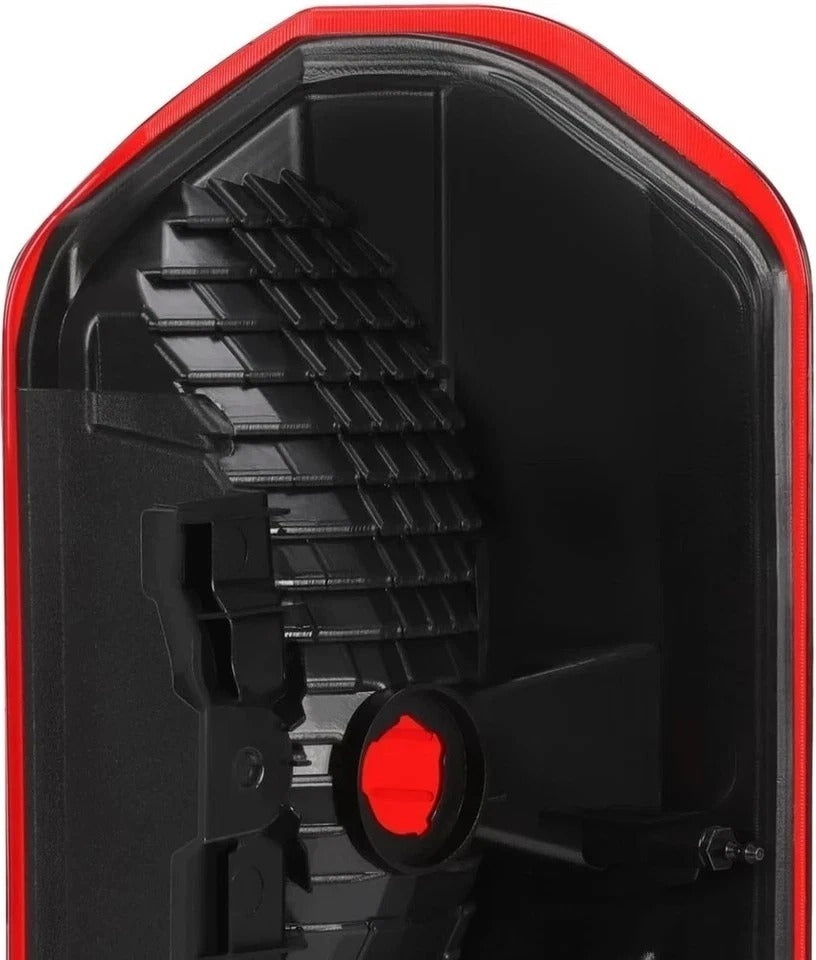 HECASA LH Tail Light Assembly Compatible with 2015-2024 Ford Transit 150 250 ...